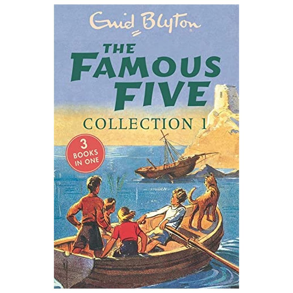 The Famous Five Collection 1