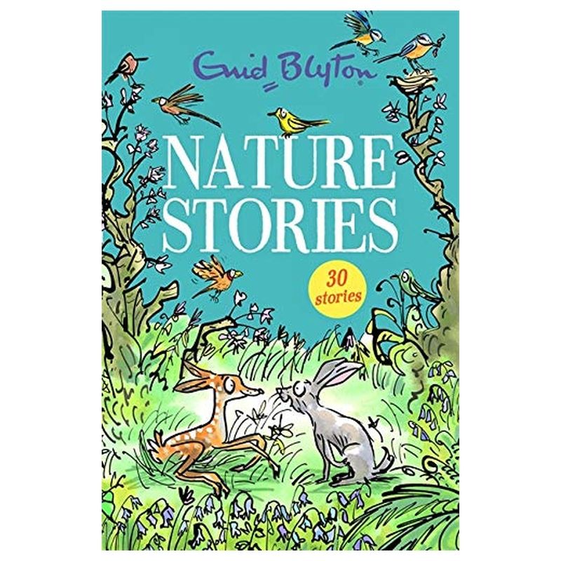 Nature Stories: Contains 30 Classic Tales