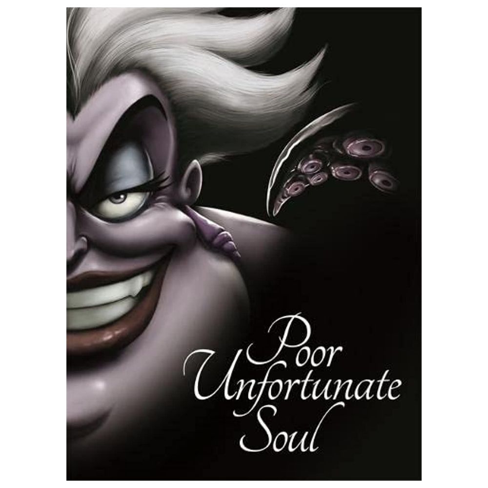 Little Mermaid: Poor Unfortunate Soul