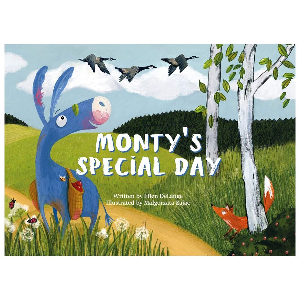 Monty's Special Day
