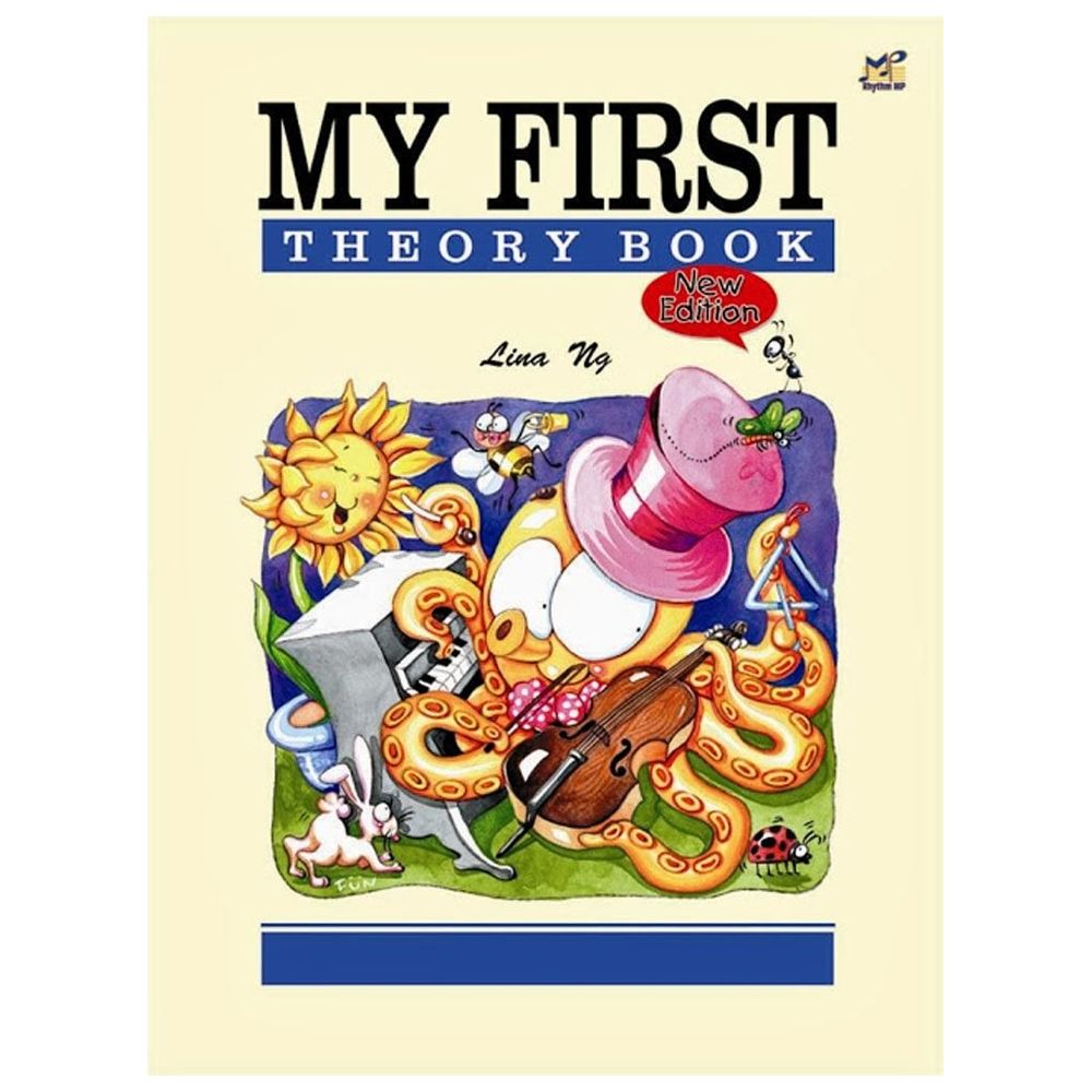 My First Theory Book