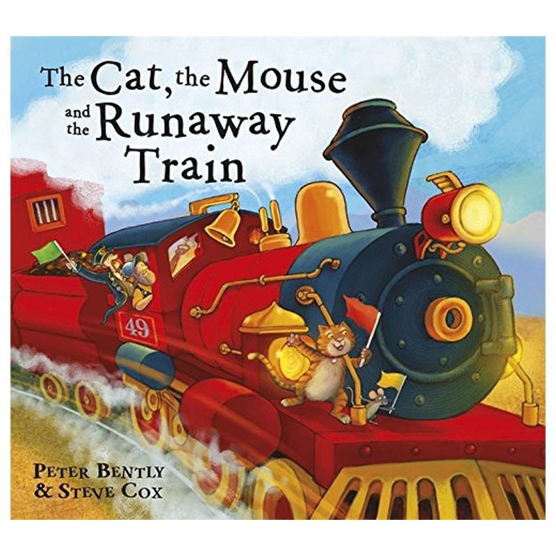 The Cat And The Mouse And The Runaway Train