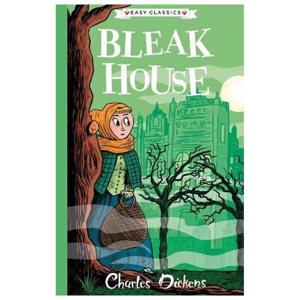 Bleak House: The Charles Dickens Children's Collection (Easy Classics)