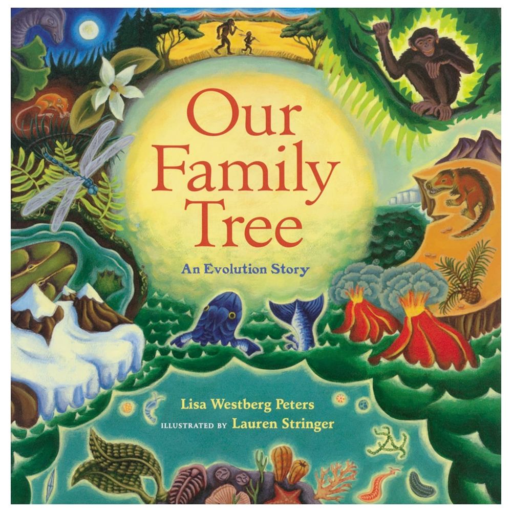 قصة Our Family Tree