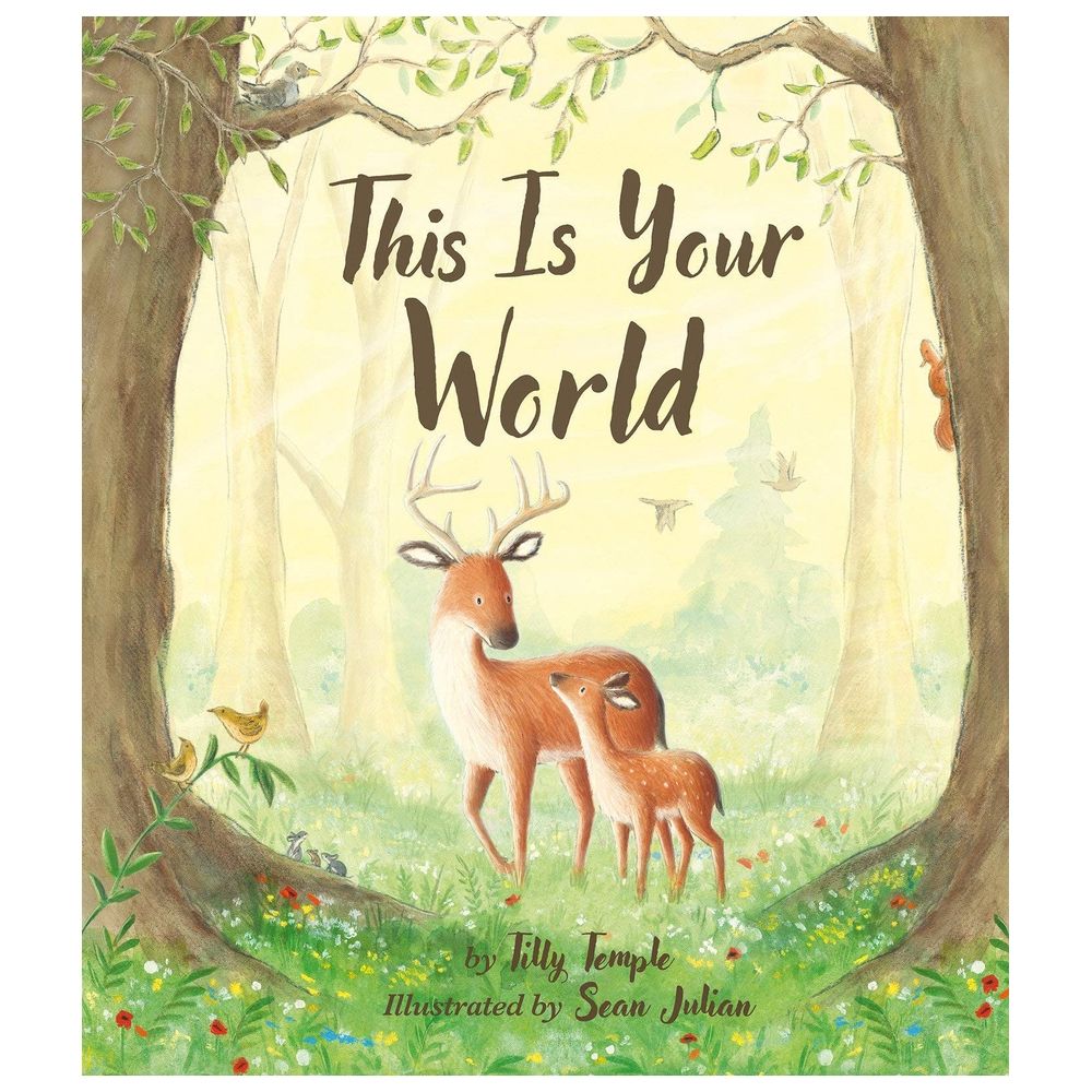 قصة This Is Your World