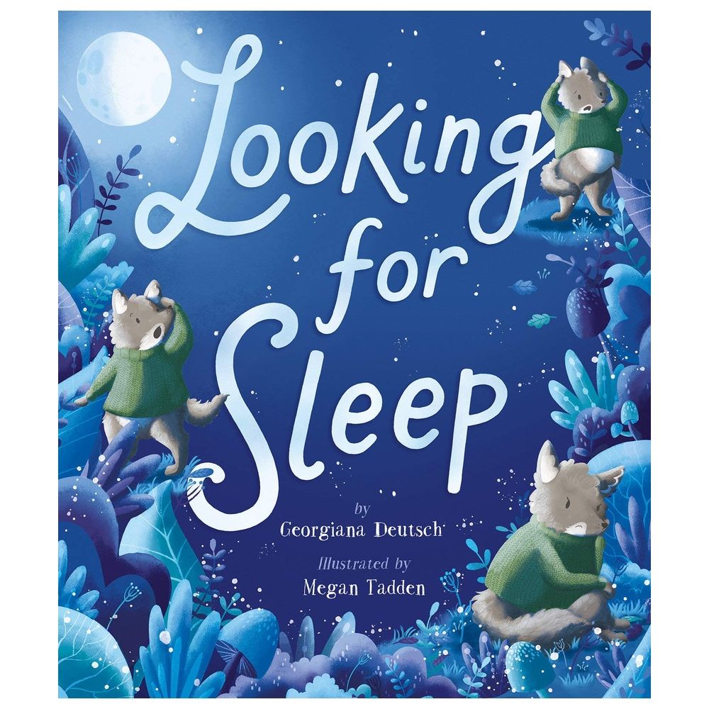 قصة Looking For Sleep