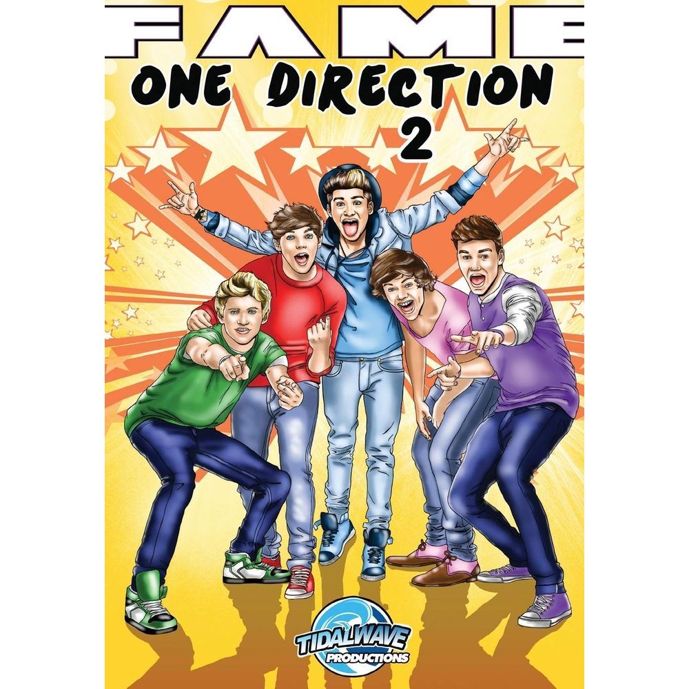 Fame: One Direction #2
