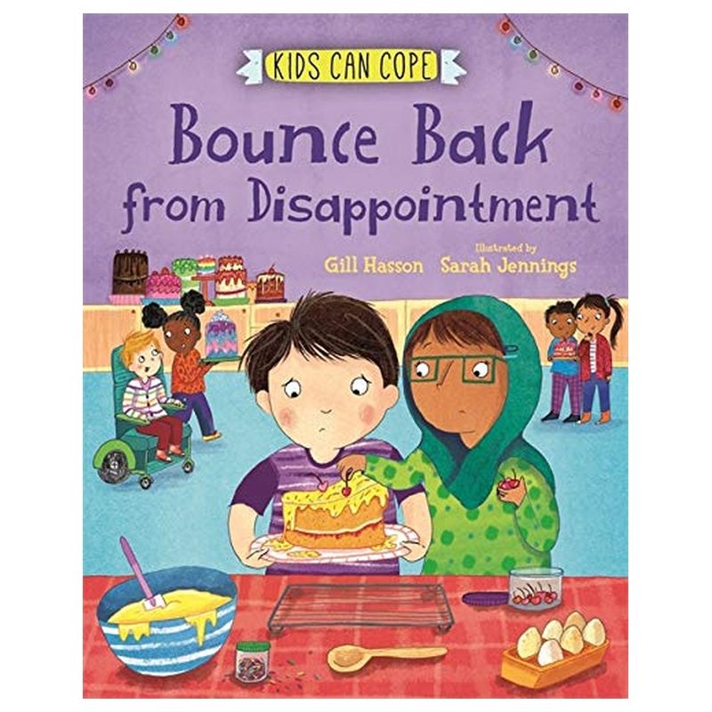 Kids Can Cope: Bounce Back From Disappointment