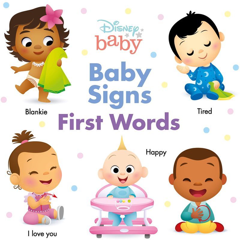 Disney Baby Baby Signs: First Words