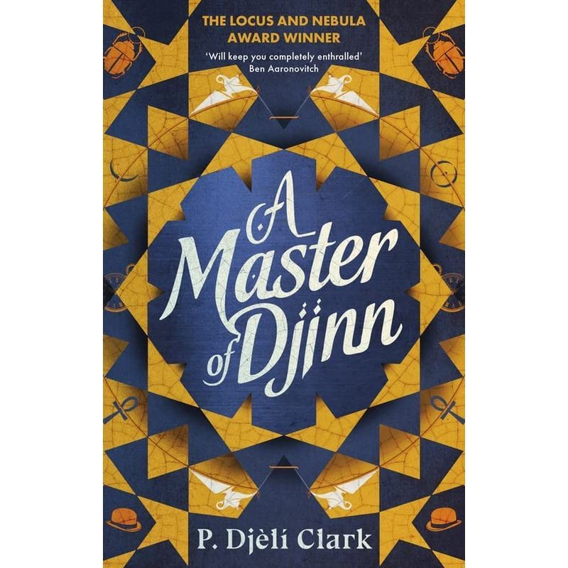 A Master Of Djinn