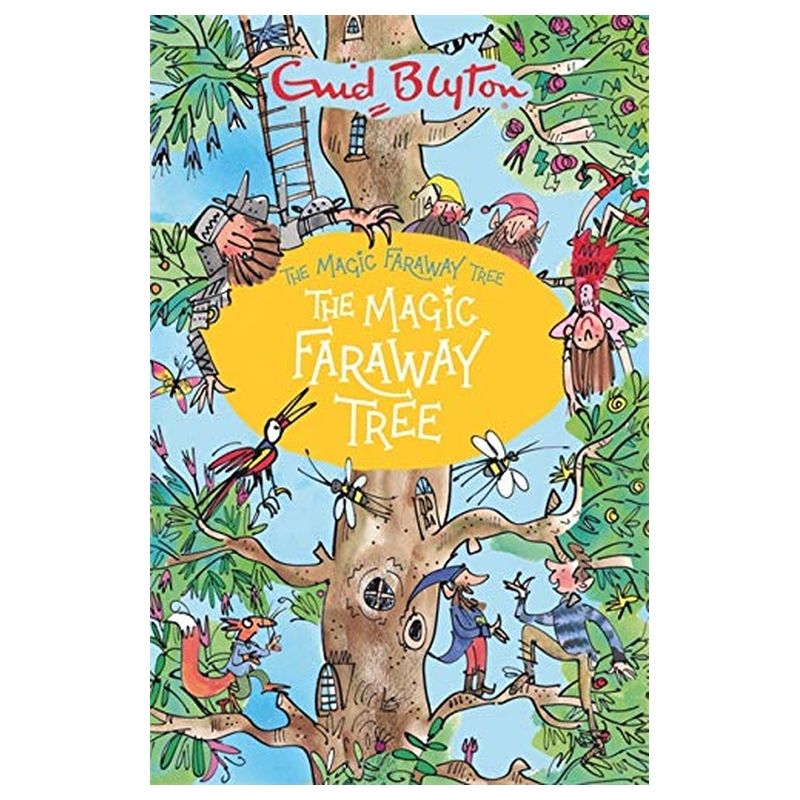 The Magic Faraway Tree: Book 2