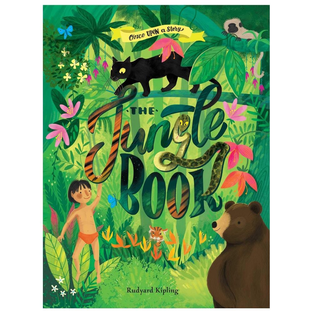 Once Upon A Story: The Jungle Book