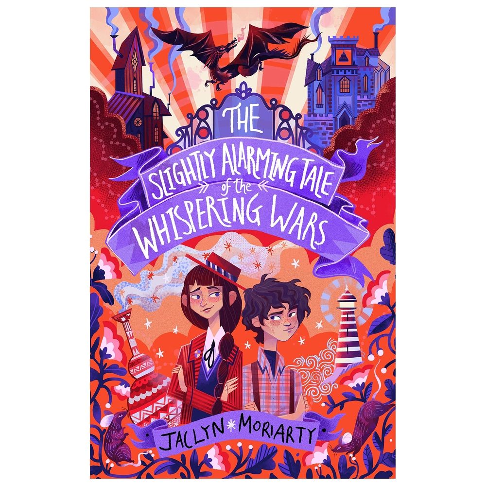 The Slightly Alarming Tale Of The Whispering Wars