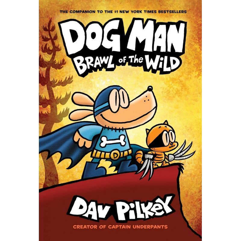 Dog Man: Brawl Of The Wild #6