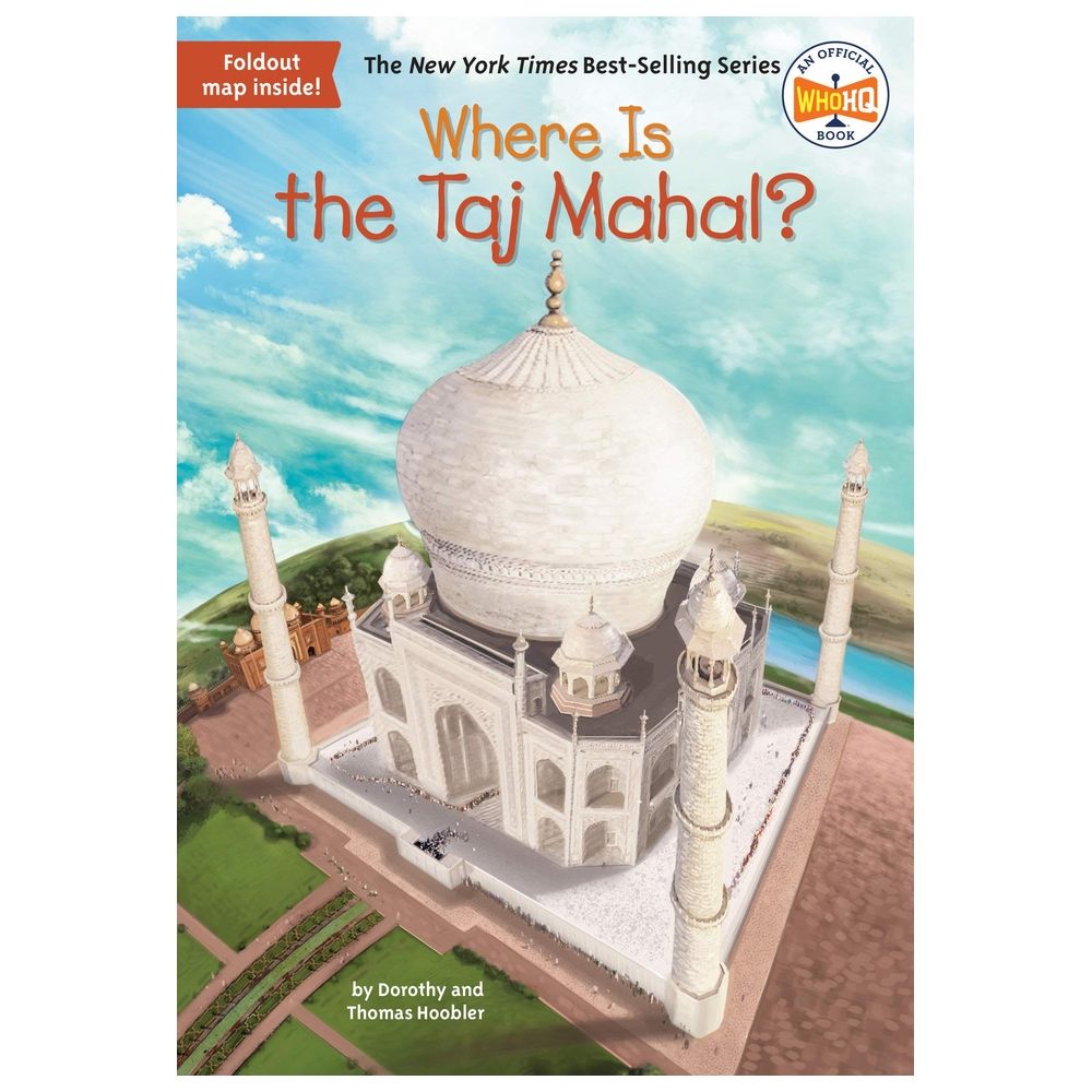 Where Is The Taj Mahal?