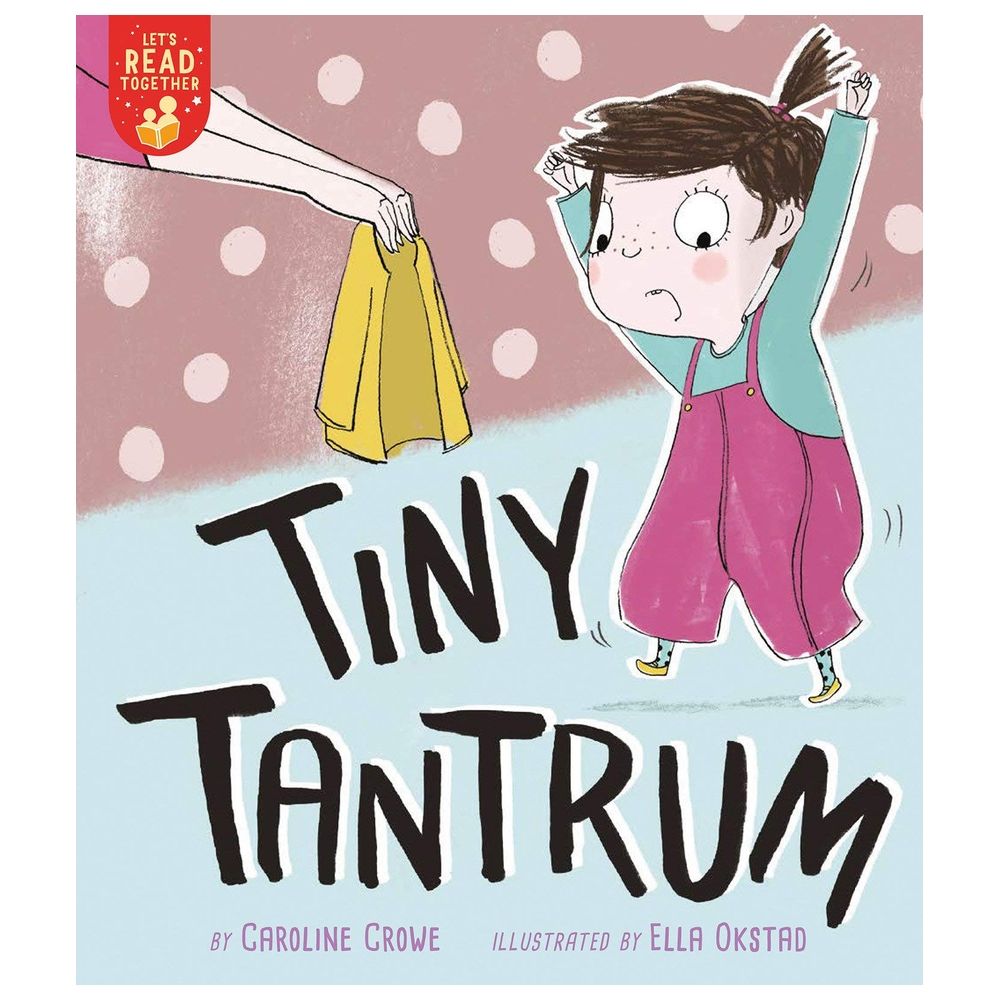 قصة Tiny Tantrum