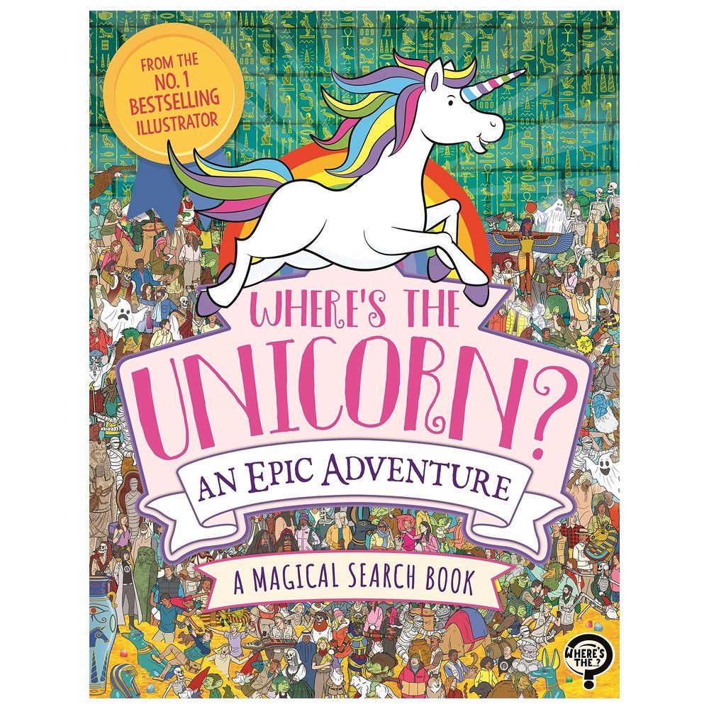 Where's The Unicorn? An Epic Adventure