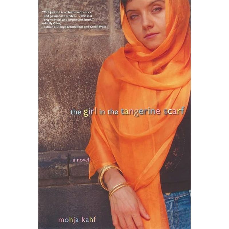 The Girl In The Tangerine Scarf: A Novel