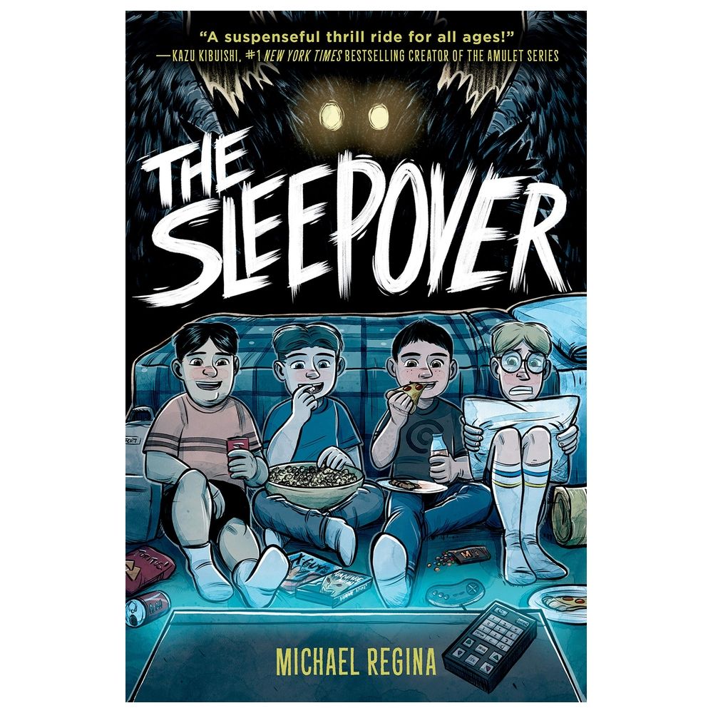 The Sleepover
