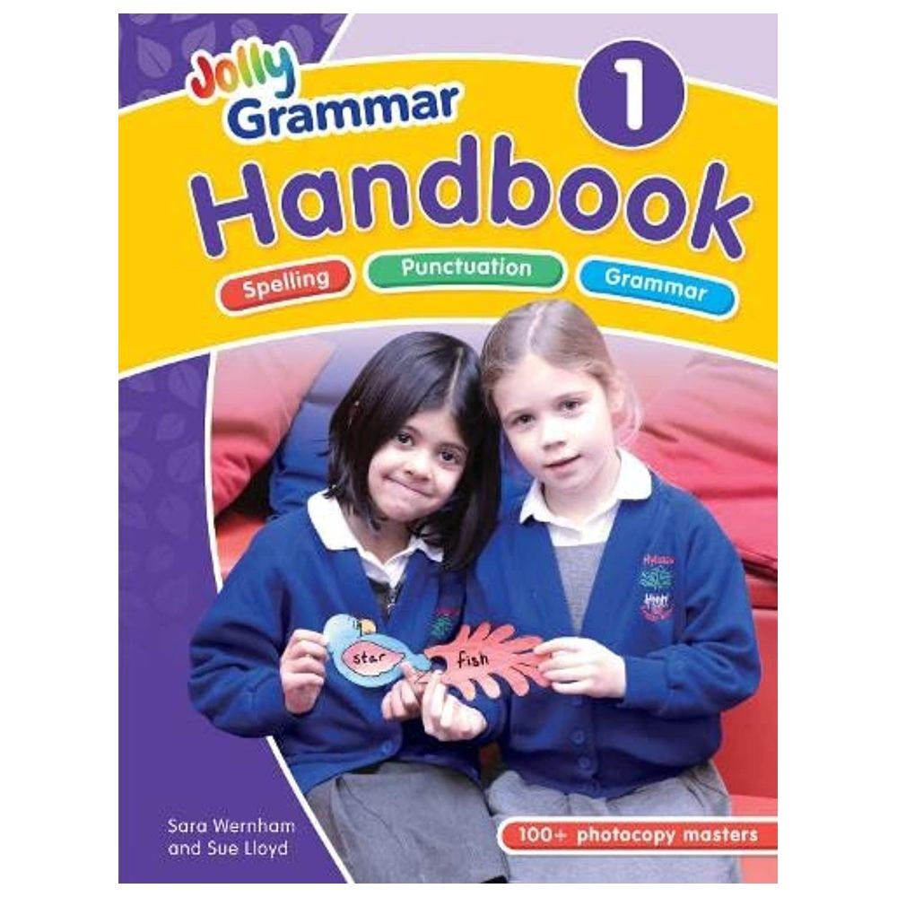 Grammar 1 Handbook