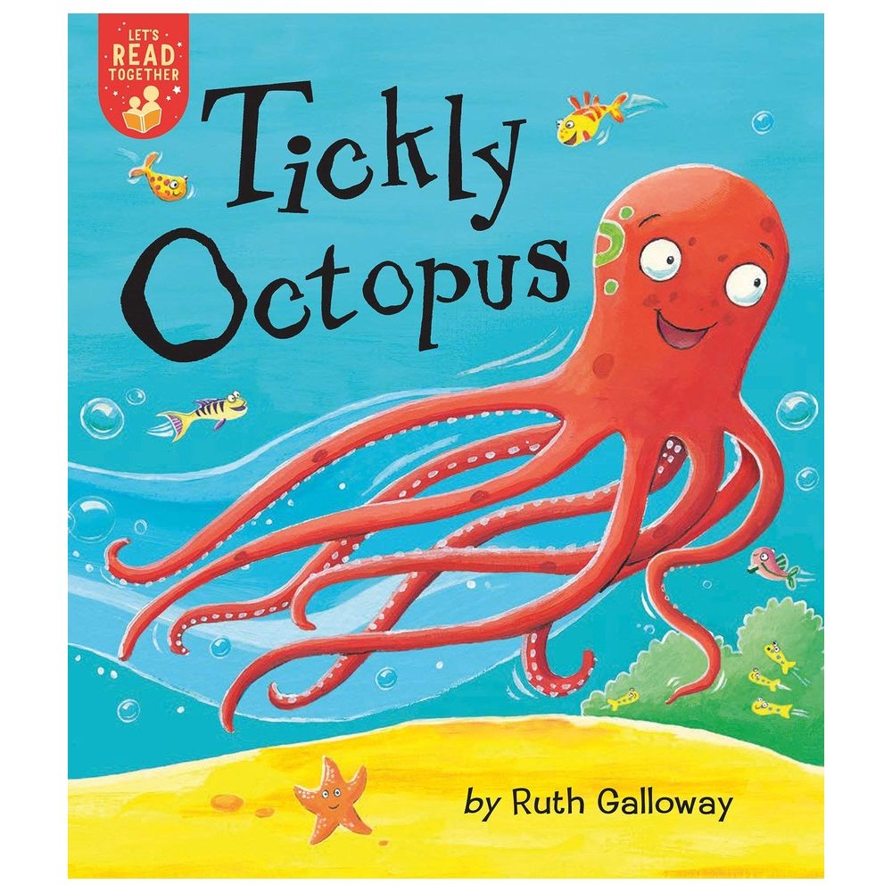 قصة Tickly Octopus