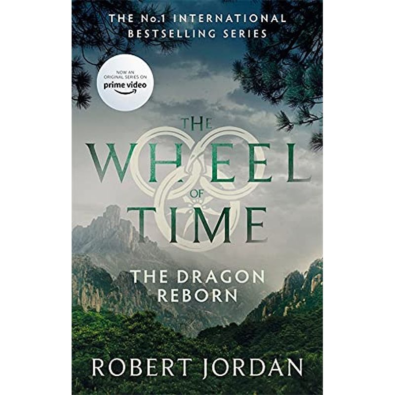 The Dragon Reborn: Book 3 Of The Wheel Of Time