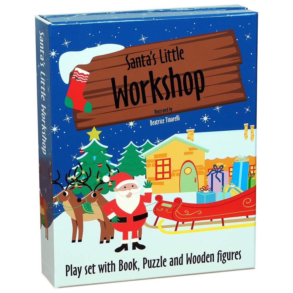 Santa's Little Workshop Kit