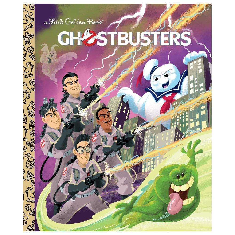 Ghostbusters (Ghostbusters)