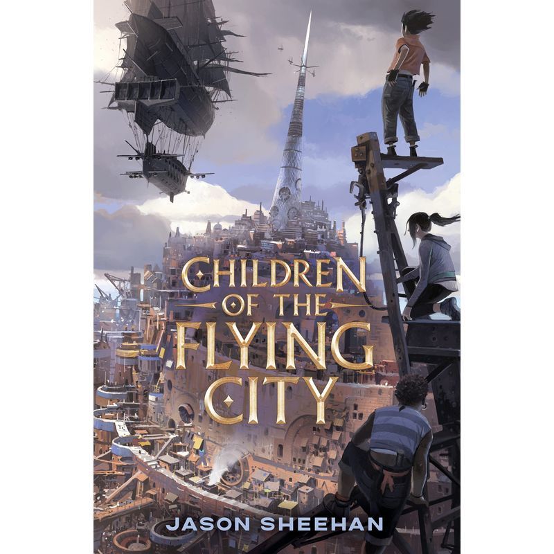 Children Of The Flying City