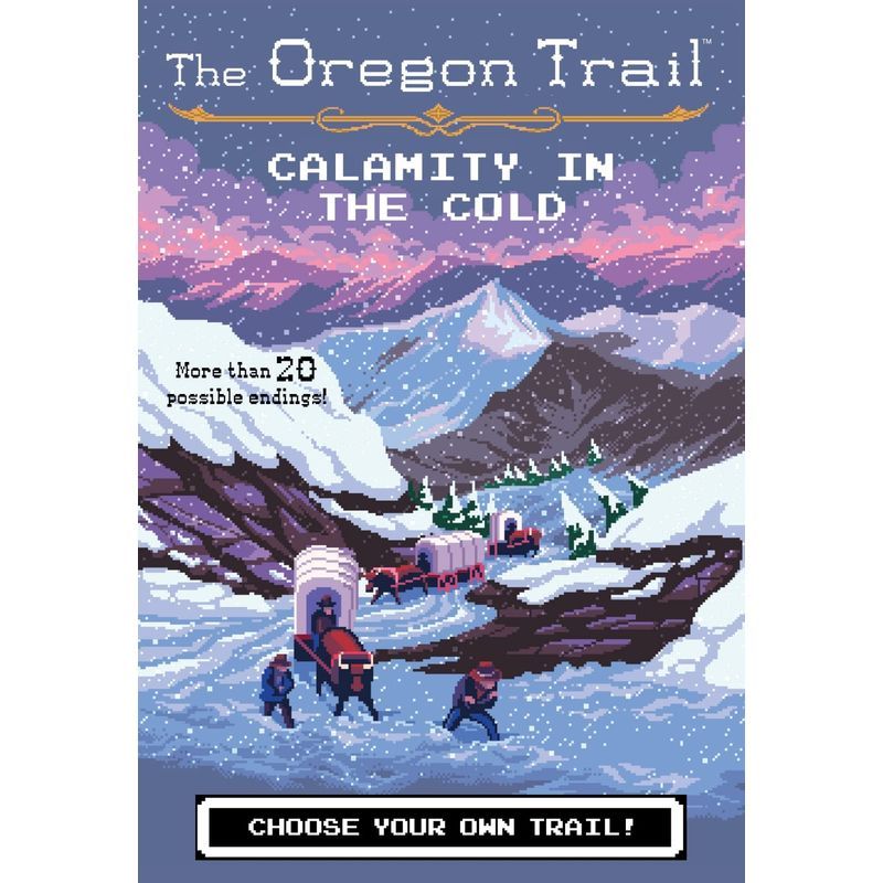 قصة The Oregon Trail: Calamity In The Cold