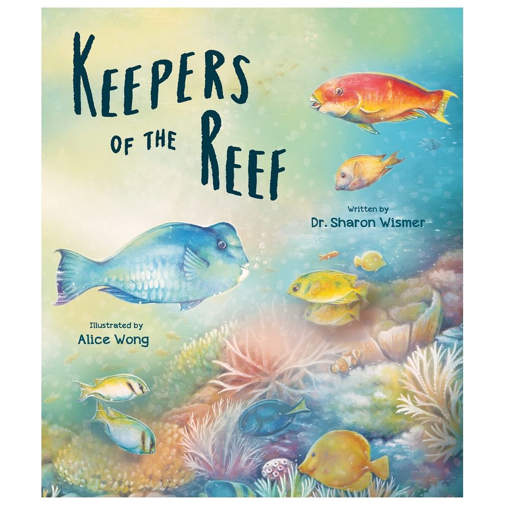 كتاب Keepers Of The Reef