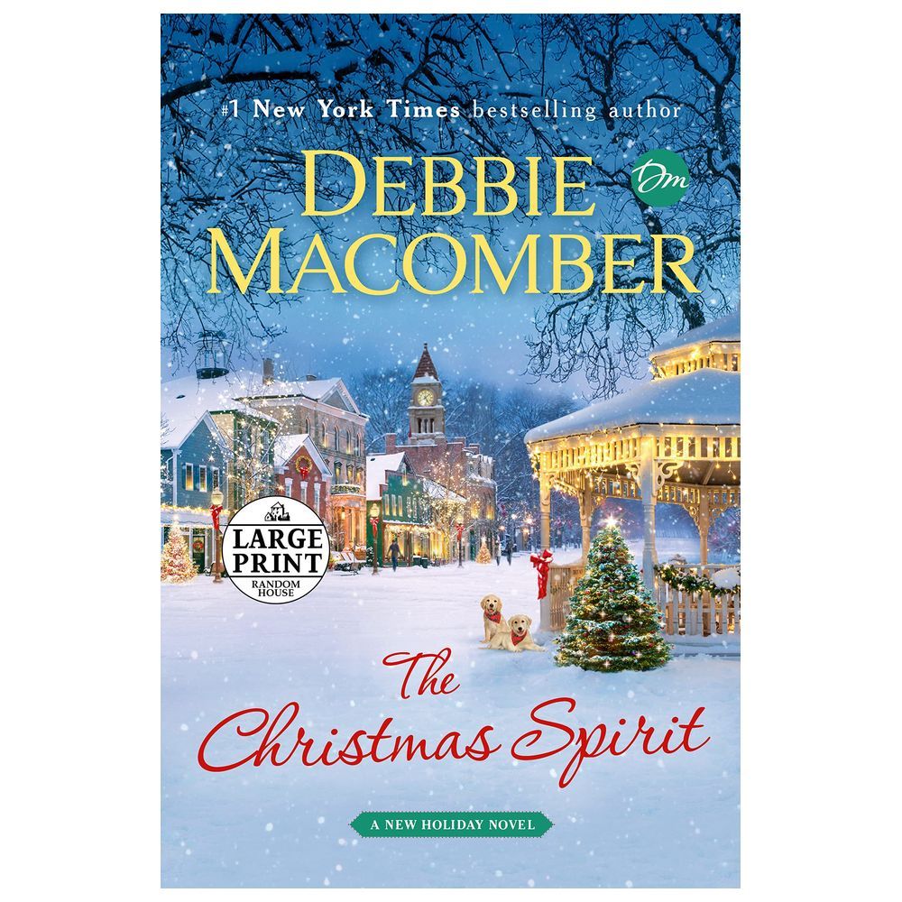 The Christmas Spirit: A Novel Papeback