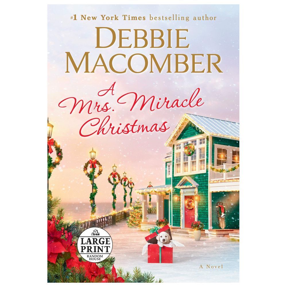 رواية Mrs Miracle Christmas