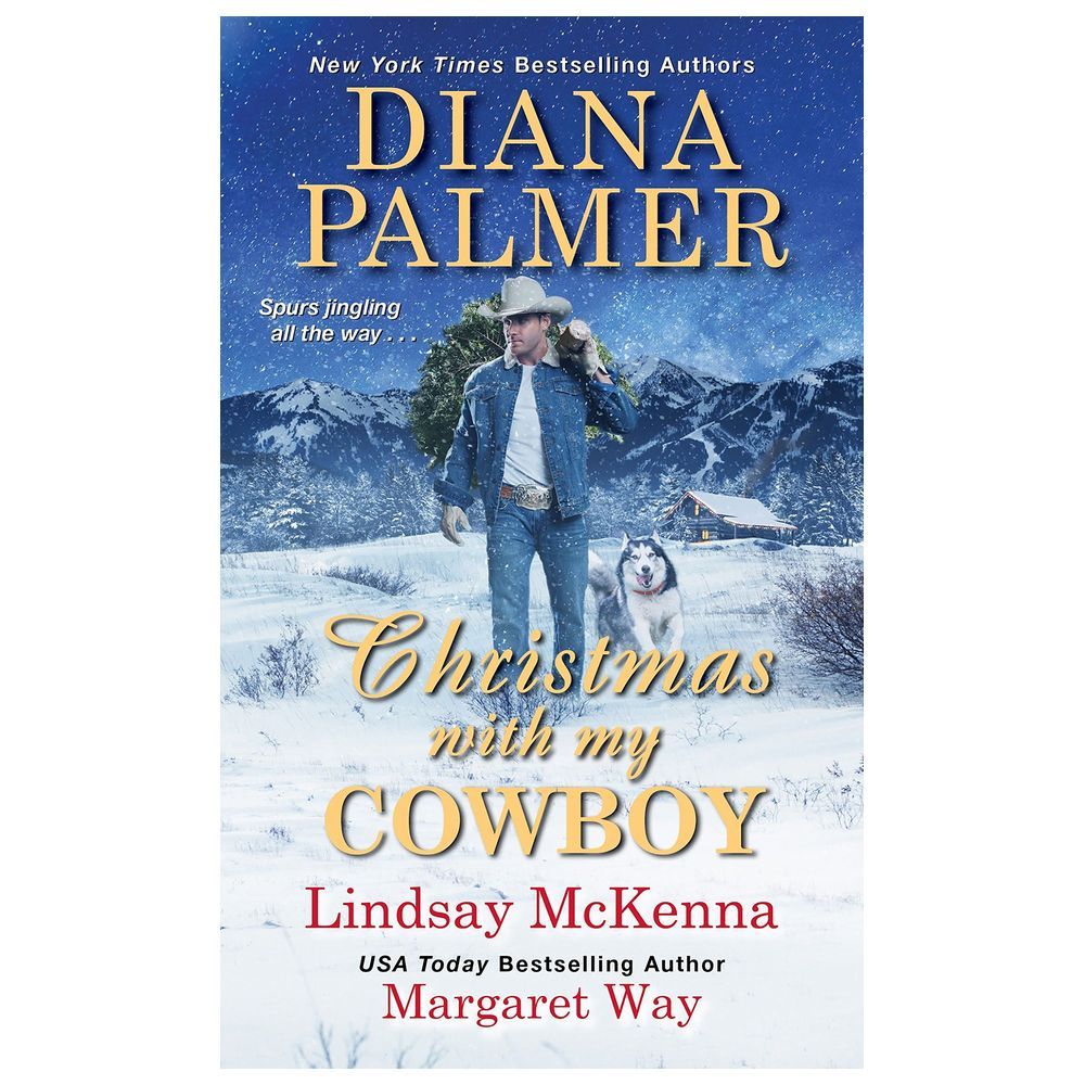 رواية Christmas with My Cowboy