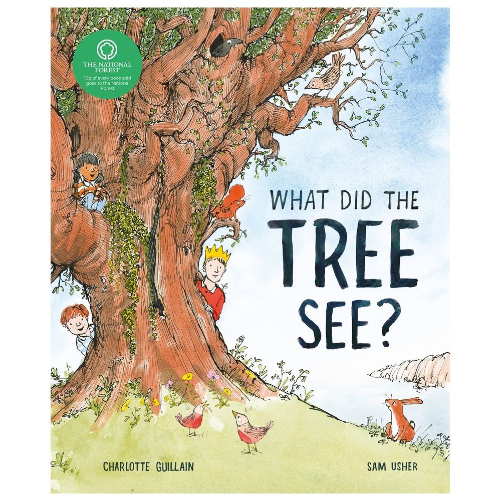 What Did The Tree See?