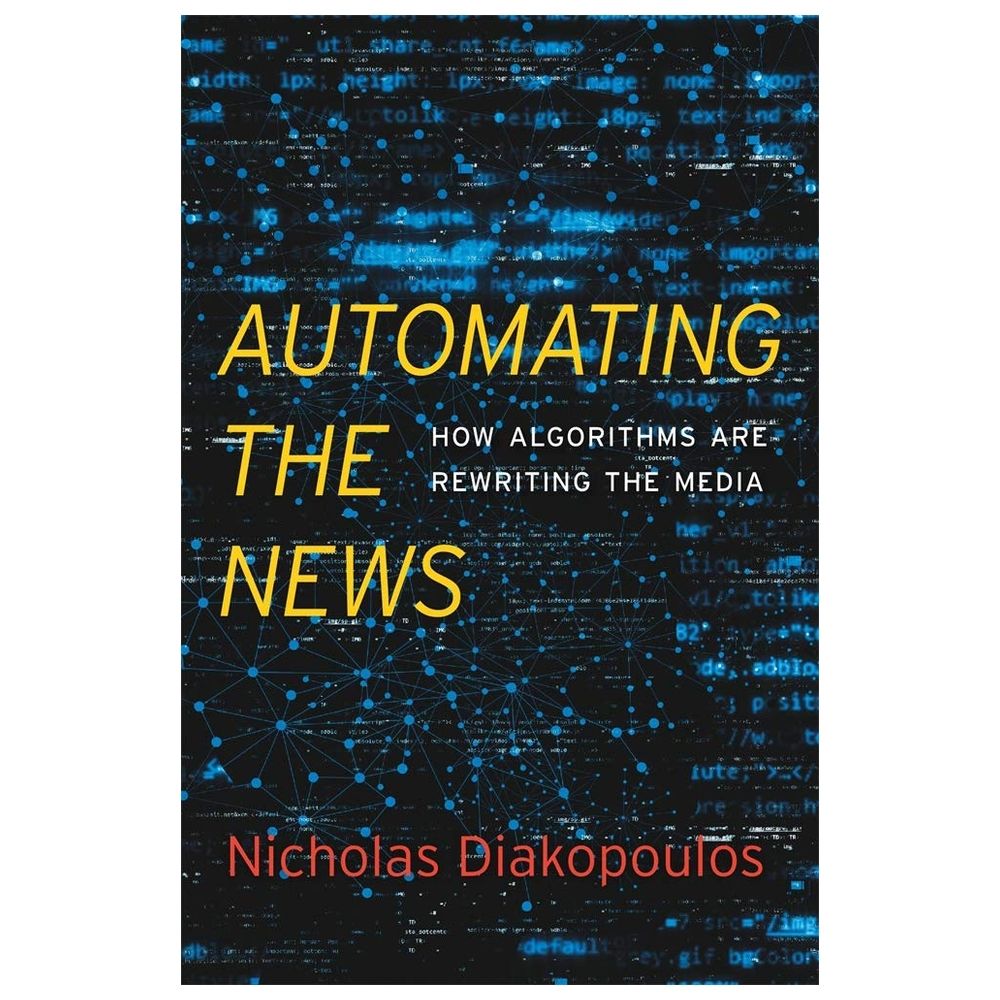 كتاب Automating The News