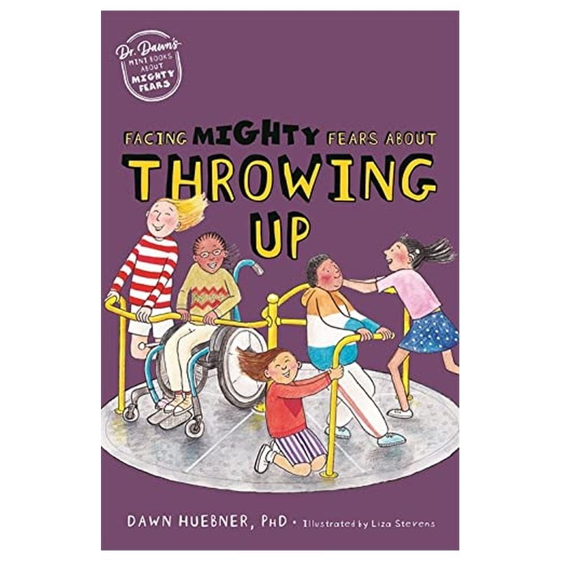 Facing Mighty Fears About Throwing Up