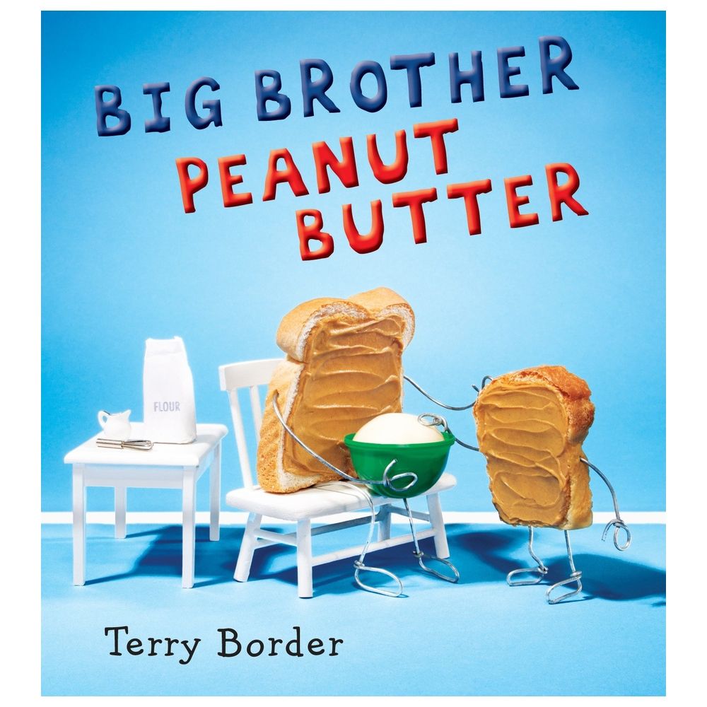 Big Brother Peanut Butter