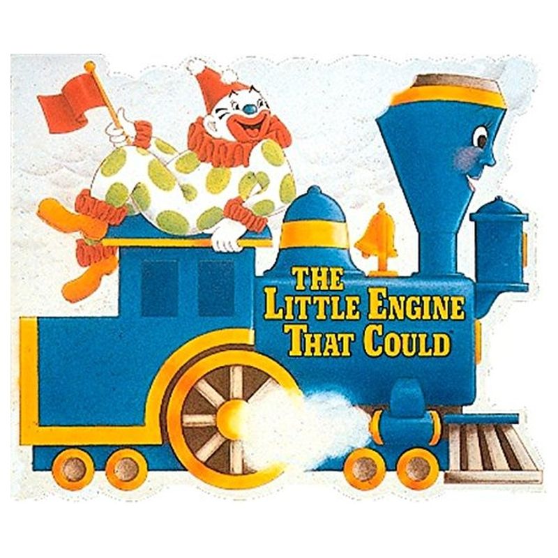 The Little Engine That Could