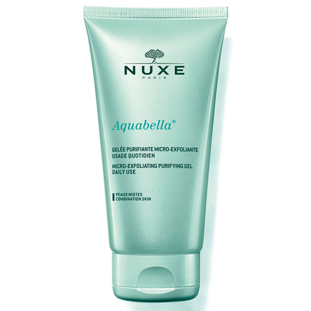 NUXE Aquabella Micro Exfoliating Purifying Gel 150ml