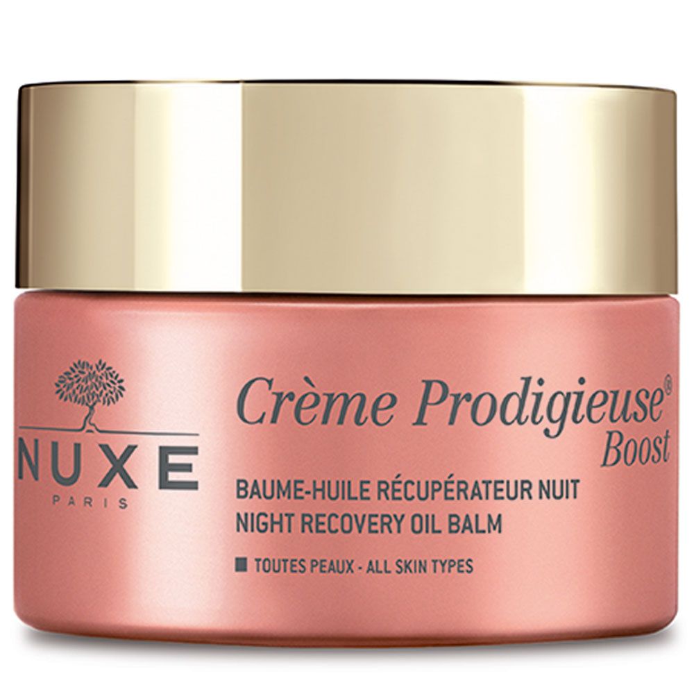 NUXE Creme Prodigieuse Boost Night Recovery Oil Balm 50ml
