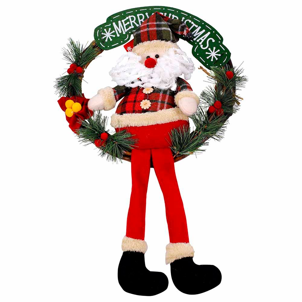 Chamdol - Traditional Xmas Wreath