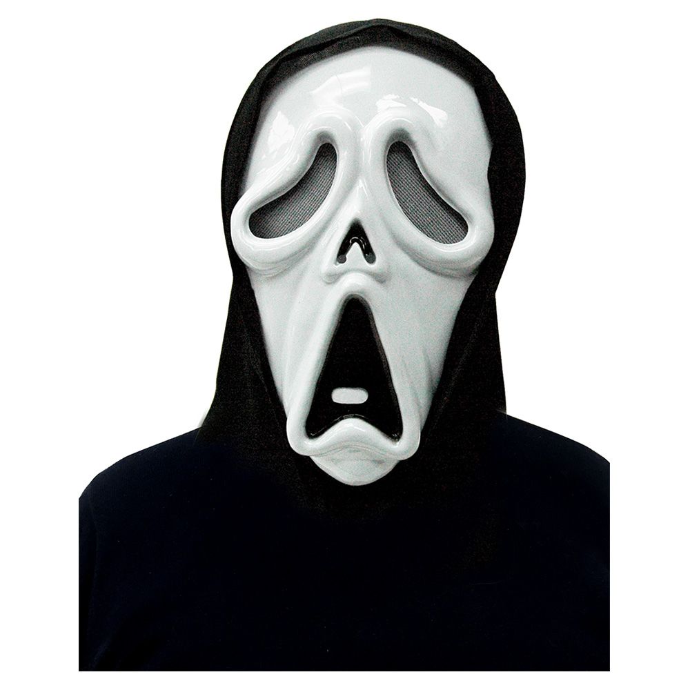 Chamdol - Halloween Full Face Masks Hood