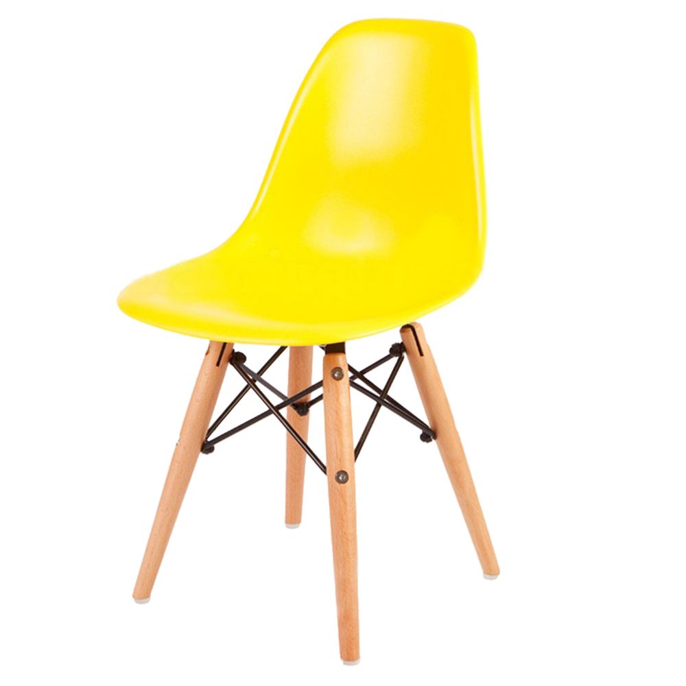 Caramel and Sun - Kids Chair - Yellow