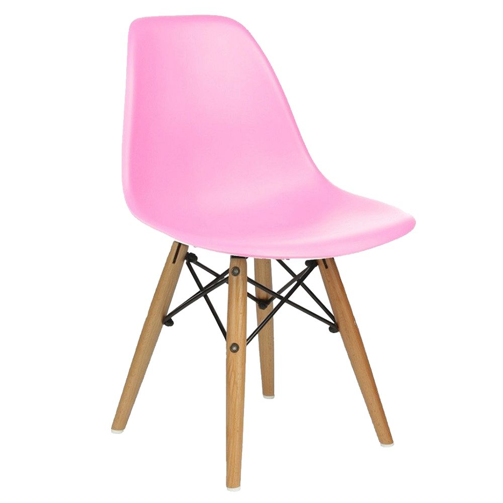 Caramel and Sun - Kids Chair - Pink