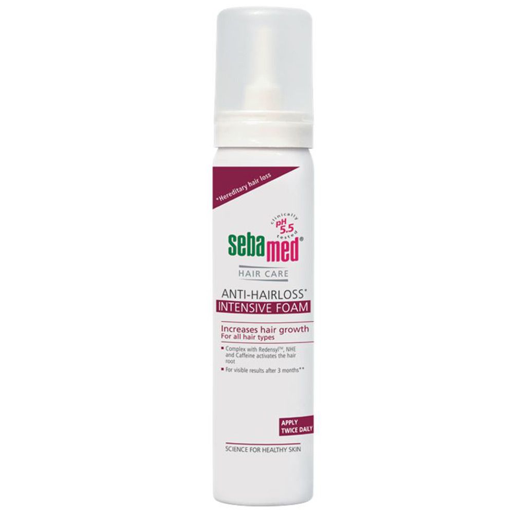 Sebamed - Anti Hairloss Intensive Foam 70ml