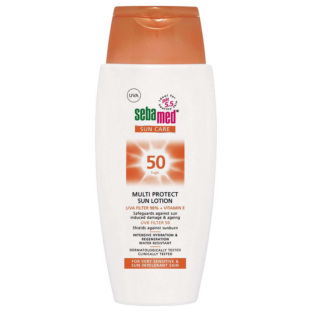 Sebamed Sun Lotion SPF 50 150ml