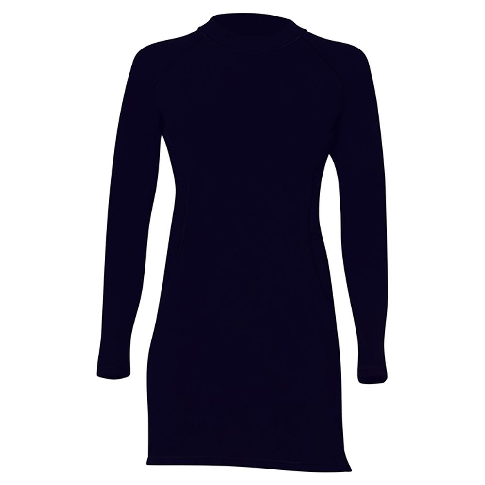 COEGA - Ladies Basic Tunic – Navy 