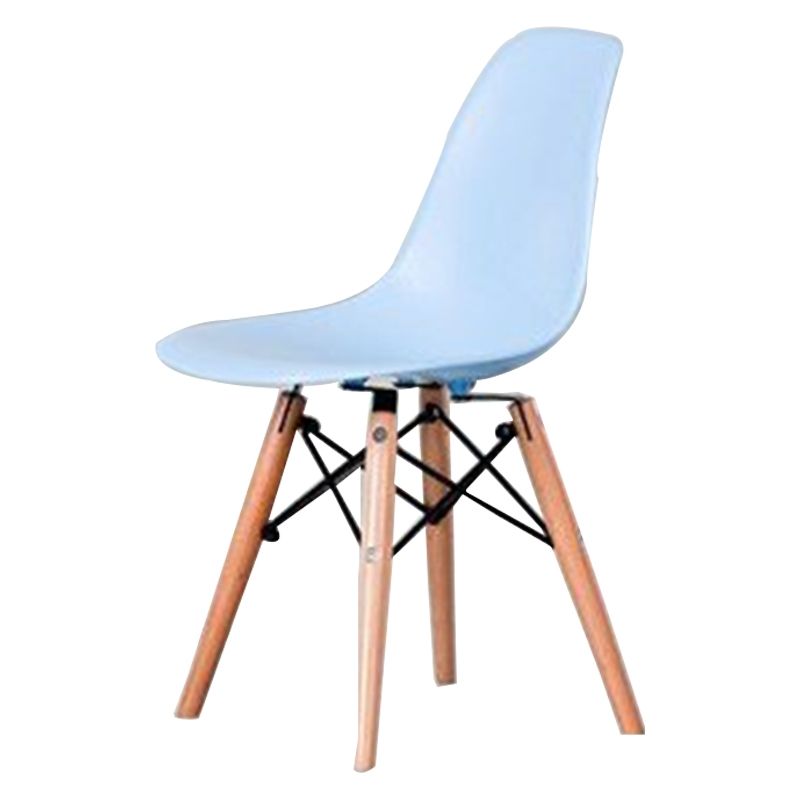 Caramel and Sun - Kids Chair - Blue