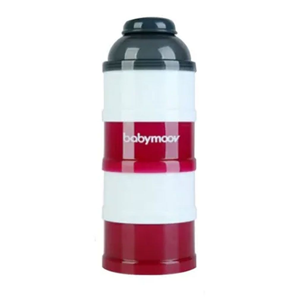 Babymoov - Babydose Milk Powder Dispenser - Cherry